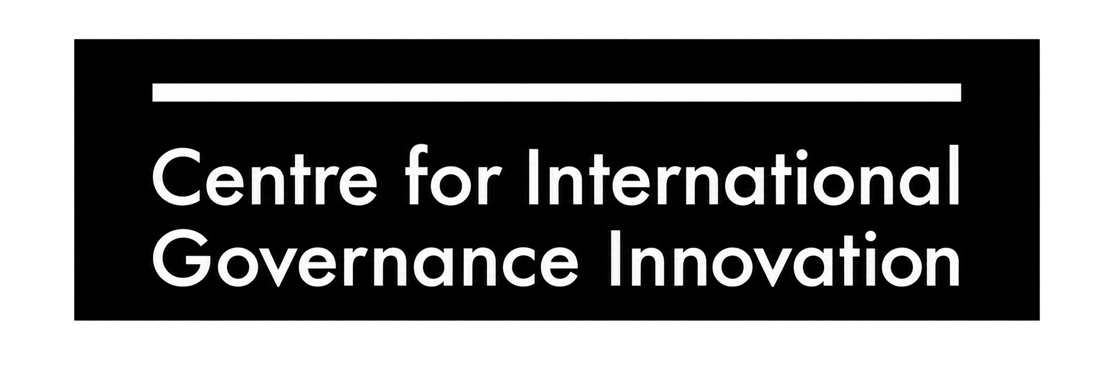 Centre for International Governance Innovation (CIGI)