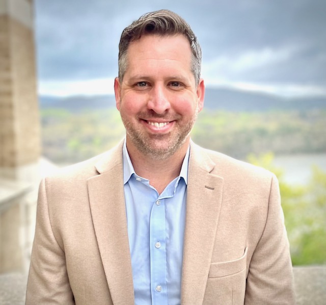 Dr. Jason Warner, CEO and co-founder of AIMID